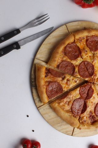 Пицца "Пепперони"