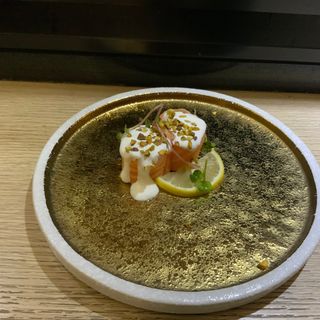 Gunkan stracciatella