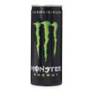 Monster Energy Original lata 250ml.