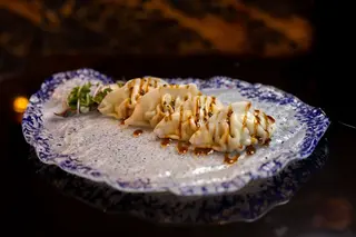 Gyoza De Pollo (4 Uds.)