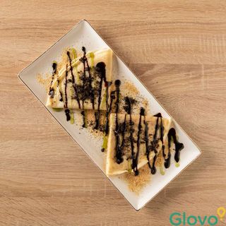 Palačinke Eurokrem, plazma