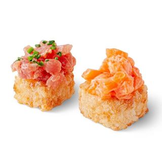 Crispy Rice