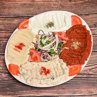 7. Combinado 4 Cremas