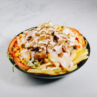 Kebab meni