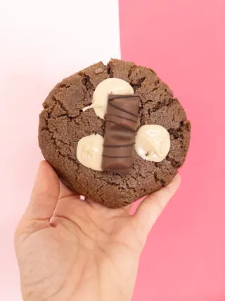Cookie De Cacao  