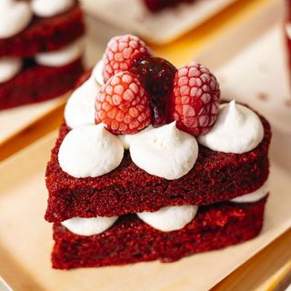 Pastel corazón San Valentín