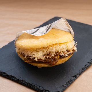 Arepa La Pelua