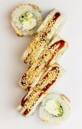 Ролл "Дракон"