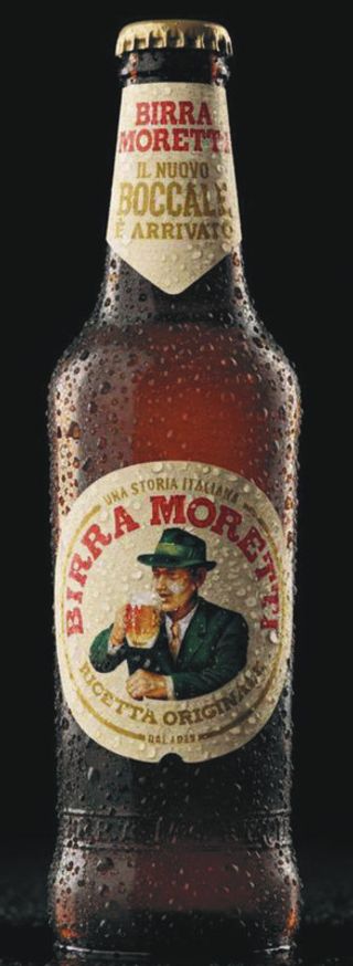 Birra Moretti