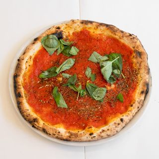Pizza Marinara