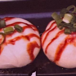 56.A. Pork Nikuman  (2p)