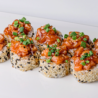 Лосось Пад Тай