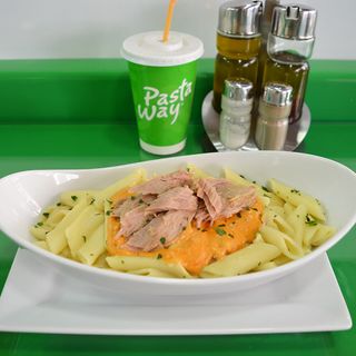 Pasta Al Tonno