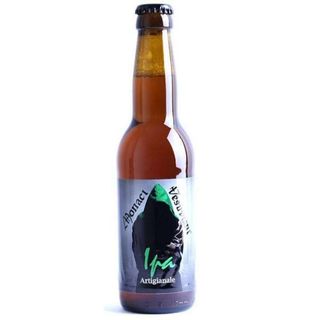 Artigianale IPA CHIAJA Monaci Vesuviani 