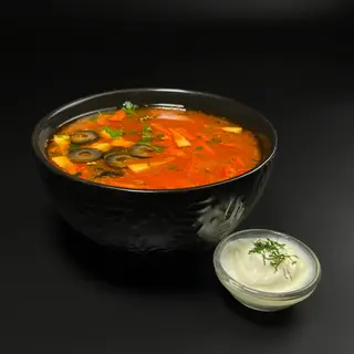Солянка