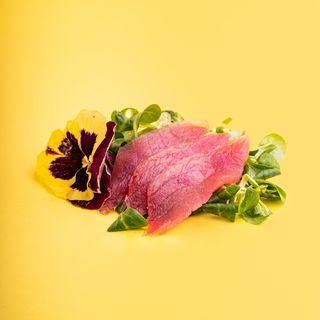 Carpaccio tonno - 9 pezzi