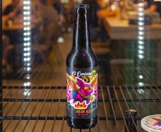 Cerveza El Comienzo (330 Ml.)
