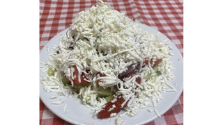 Sałatka Szopska