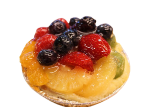 Tartaleta De Frutas La Oriental 1950 