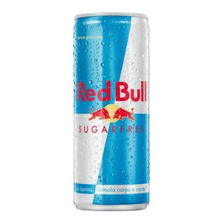 Red Bull Sugarfree
