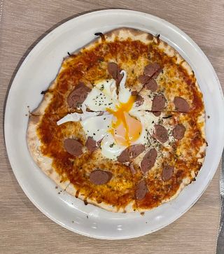 Pizza Junior