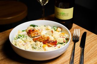 Цезар з куркою