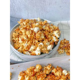 Caramel Pop Corn Shake