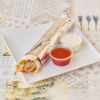 Rollo Kebab