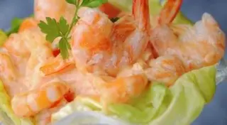 Prawn Cocktail