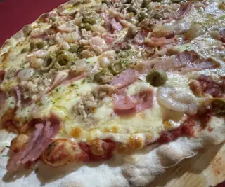 Pizza San Remo (30 Cm.)