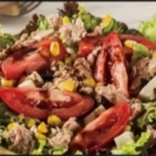 163. Ensalada de atún