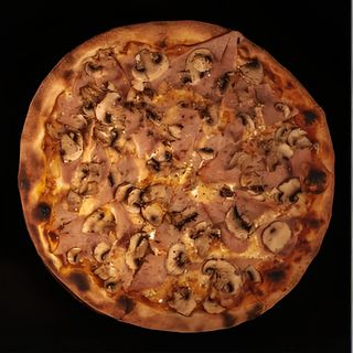 Pizza Capricciosa