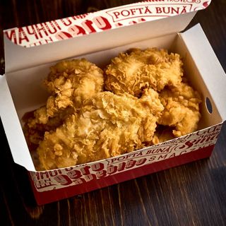 Tiras de Pollo estilo Louisiana (4 Uds.)