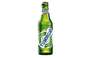 Tuborg 0,0% (bere blondă, alc.0,0%)