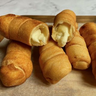 Tequeños de Queso fresco