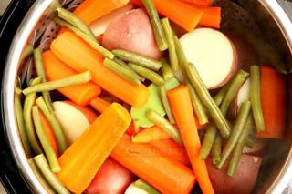 Legume asortate