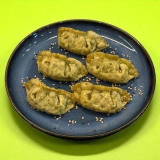 Веджи пържена гьоза