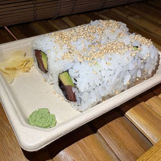 Uramaki De Tonyina