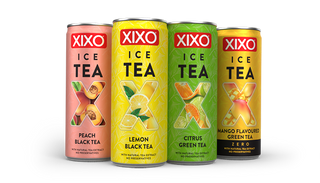 Xixo ice tea