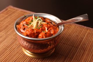 Kurczak tikka butter masala