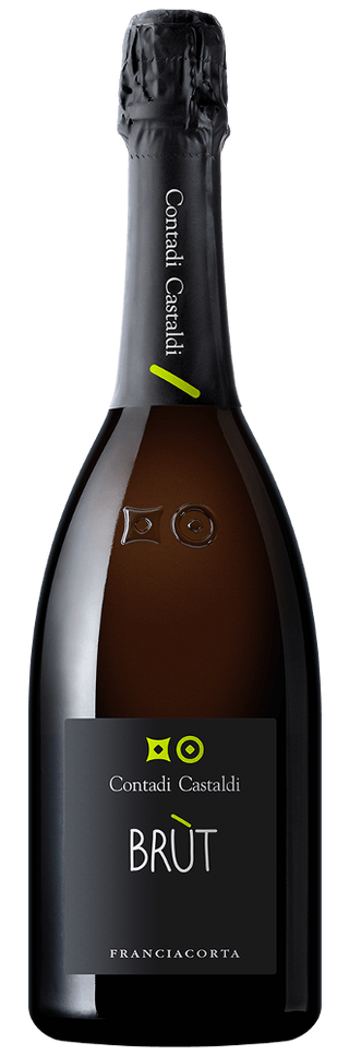 Franciacorta Brùt Contadi Castaldi