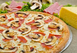 Пицца "Бьянка"