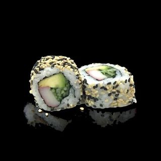 Uramaki California Surimi (8 uds.)