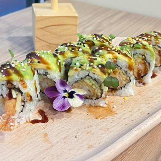 Roll Dragón Jade (8 Pzs.)