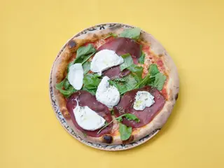 Pizza Da Bruno (30 Cm.)