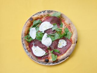 Pizza Da Bruno (30 Cm.)