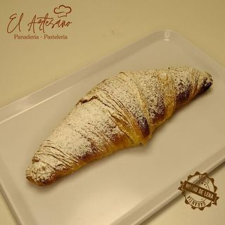 Croissant De Mantequilla 1Ud