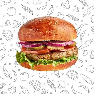 Гамбургер	