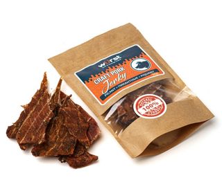 Djerky de porc 50g