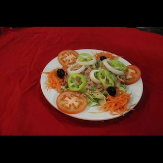 Ensalada De Atún